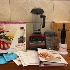 Vitamix Total Nutrition Center バイタミックスの画像