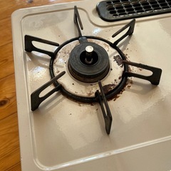 ガスコンロの画像