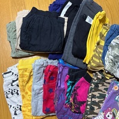 子供　男の子　ズボンまとめ売りの画像
