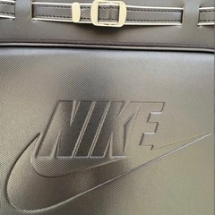 新品高島屋購入NIKEナイキランドセルブラック日本製の画像