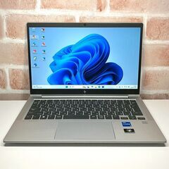 ★2023年製★ 美品 第12世代Corei5 メモリ16GB HP G57の画像