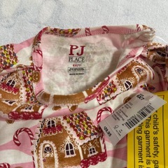 キッズ👧🏻‎海外子供服 6歳〜7歳くらい新品未使用の画像