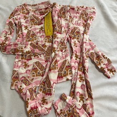 キッズ👧🏻‎海外子供服 6歳〜7歳くらい新品未使用の画像