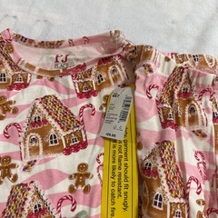 キッズ👧🏻‎海外子供服 6歳〜7歳くらい新品未使用の画像