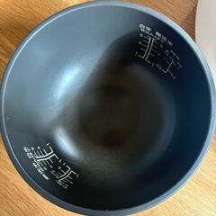 シャープ ジャー炊飯器 5.5合の画像
