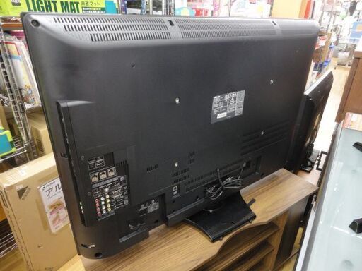現状品 東芝 42インチ液晶テレビ 2009年製 42Z9000 リモコン付き TV 42V型 TOSHIBA 西岡店