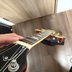 エレキギター レスポールタイプの画像