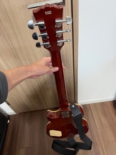 エレキギター レスポールタイプ
