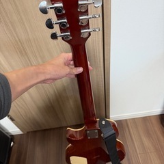 エレキギター レスポールタイプの画像