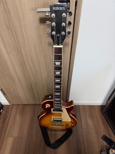 エレキギター レスポールタイプ