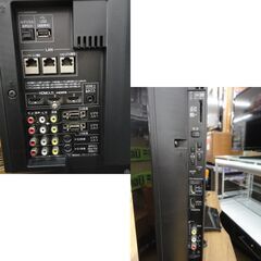 現状品 東芝 42インチ液晶テレビ 2009年製 42Z9000 リモコン付き TV 42V型 TOSHIBA 西岡店の画像