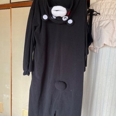 くまモン　部屋着の画像