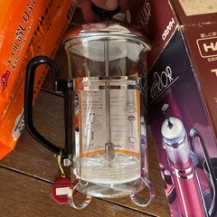 ハリオール　ティー＆コーヒーメーカーの画像