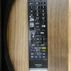 現状品 東芝 42インチ液晶テレビ 2009年製 42Z9000 リモコン付き TV 42V型 TOSHIBA 西岡店の画像