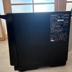 Panasonic Bistro スチームオーブンレンジ
の画像