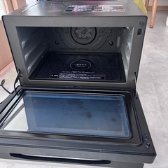 Panasonic Bistro スチームオーブンレンジ
の画像