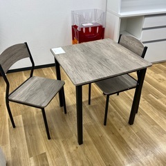 ダイニング２点セット のご紹介です！の画像