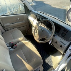 🉐【支払い総額52万円】車検令和8年12月15日H21年式　アトレーワゴン　4WD  調子良好　Tチェーン　左パワスラ　ETC  キーレス　乗って帰れる！の画像