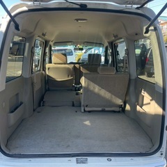 🉐【支払い総額52万円】車検令和8年12月15日H21年式　アトレーワゴン　4WD  調子良好　Tチェーン　左パワスラ　ETC  キーレス　乗って帰れる！の画像