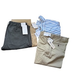 ‼︎スピード重視‼︎メンズ有名ブランド スーツ含む服まとめ売りの画像