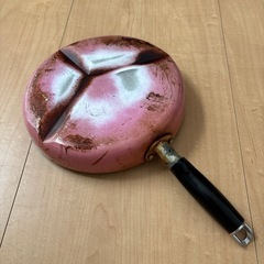 フライパン  仕切り3つの画像