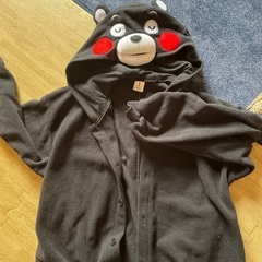 くまモン　部屋着の画像