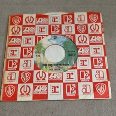 燃えよドラゴン　オリジナル・サウンド・トラック盤中古の画像