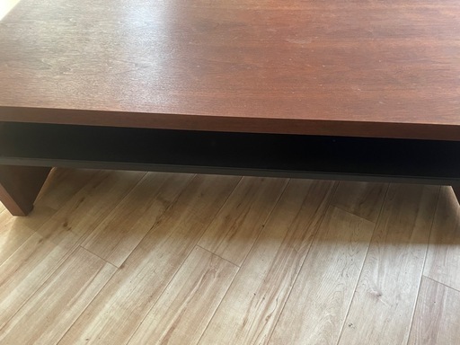 mkマエダ センターテーブル、ローテーブル