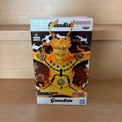 NARUTO-ナルト- 疾風伝 Grandista-UZUMAKI NARUTO-Ⅱの画像