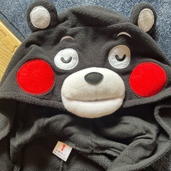 くまモン　部屋着の画像