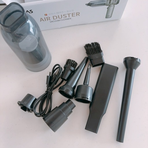 【未使用】JOAS 2in1エアダスター JVC-6000