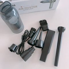 【未使用】JOAS 2in1エアダスター JVC-6000の画像