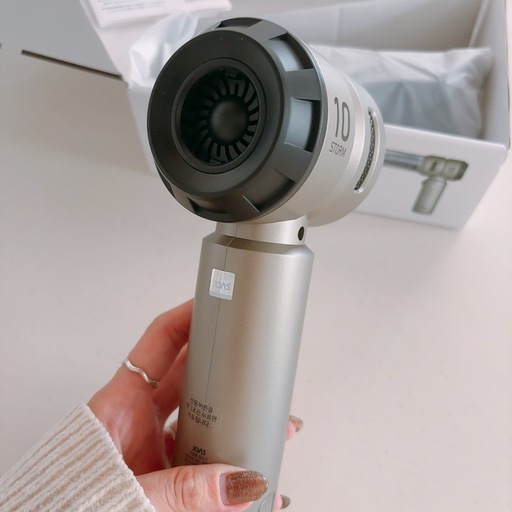 【未使用】JOAS 2in1エアダスター JVC-6000