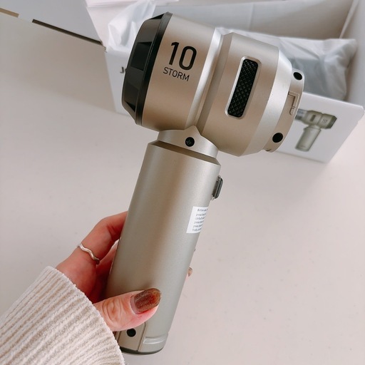 【未使用】JOAS 2in1エアダスター JVC-6000