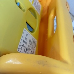 アップリカ ベビーバスチェアの画像