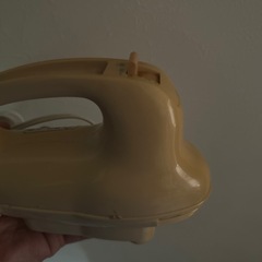 ハンドミキサーの画像