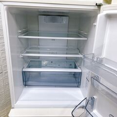 K112420 アクア 272L 冷蔵庫 大型 小型 一人暮らしの画像
