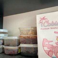 シーシャ　ハリルマムーンエジプシャン　フレーバー、ヒートマネジメント、ボウル全てつきますの画像