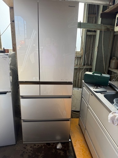 パナソニック冷蔵庫