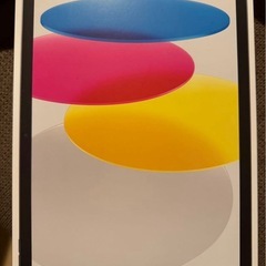 iPad 新品未使用
の画像