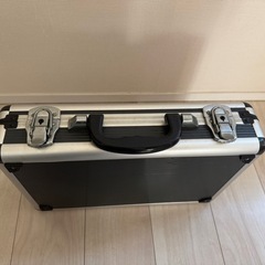 工具アタッシュケースの画像