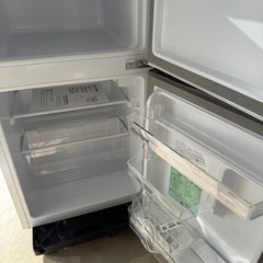 2025年　ハイセンス  冷蔵庫　87Lの画像
