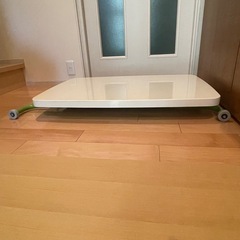 昇降式テーブルの画像