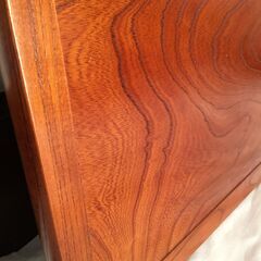 コタツ天板 95cm×95cm 天然木 【美品】の画像