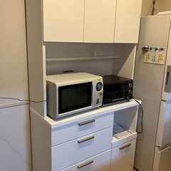 TOSHIBA2018年製　全自動洗濯機　5kg  美品の画像