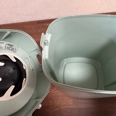 combi ゴミ箱の画像