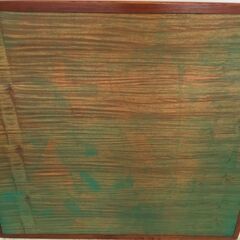 コタツ天板 95cm×95cm 天然木 【美品】の画像