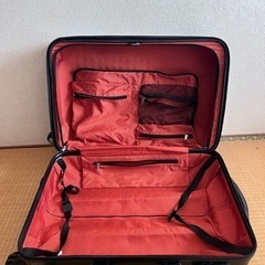 スーツケース　キャリーケース　ジャンクの画像