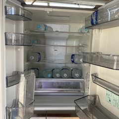 パナソニック冷蔵庫の画像