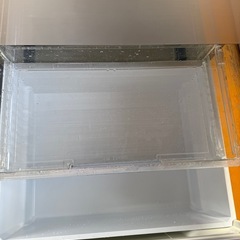 パナソニック冷蔵庫の画像